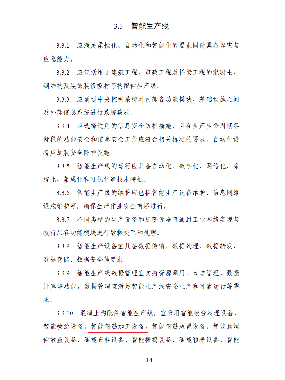合肥印發智能建造技術導則 抹灰機器人、噴涂機器人、智能鋼筋加工設備在列