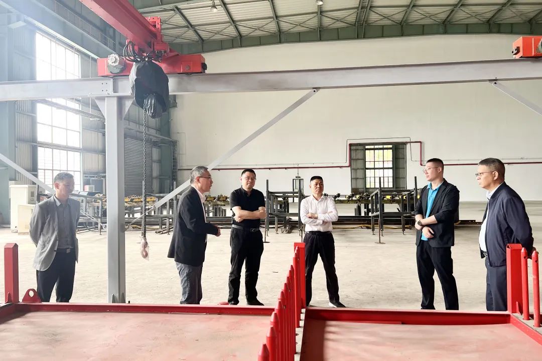 蔚建科技與天健集團共探智能建造落地新路徑