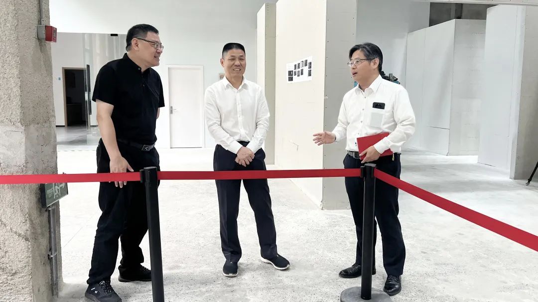 蔚建科技與天健集團共探智能建造落地新路徑