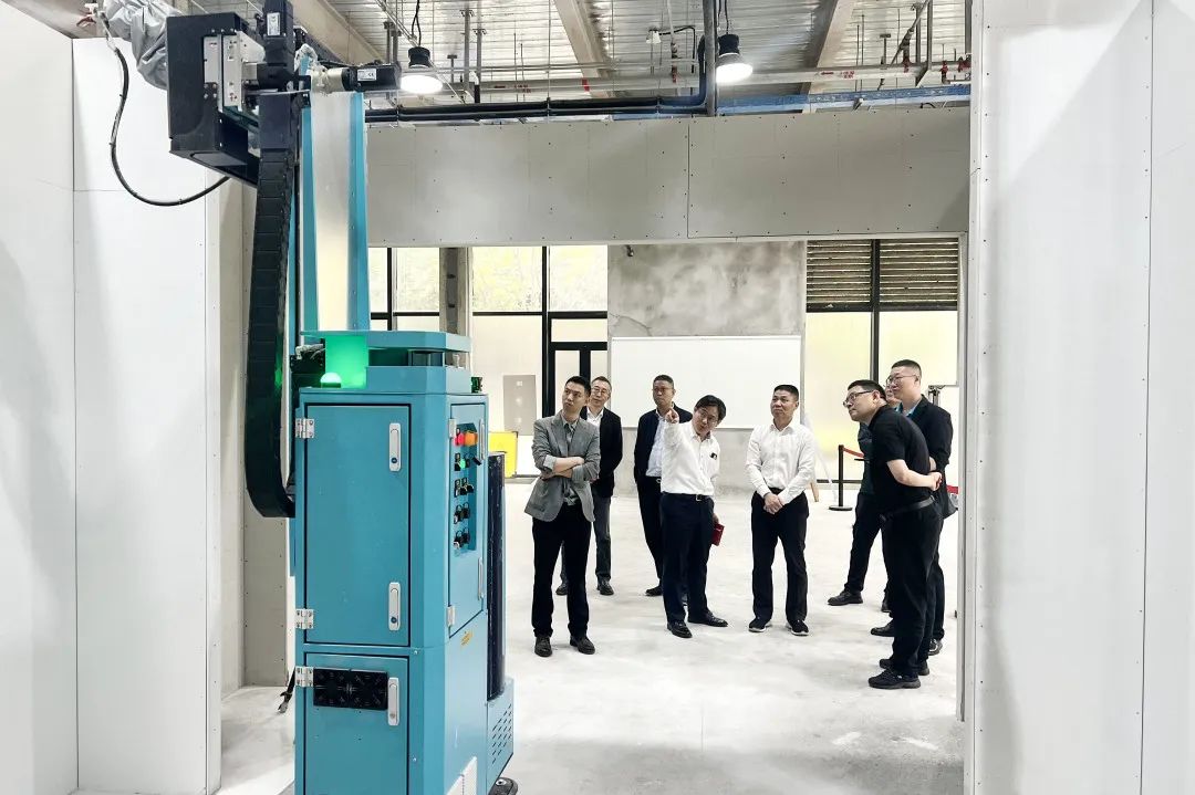 蔚建科技與天健集團共探智能建造落地新路徑