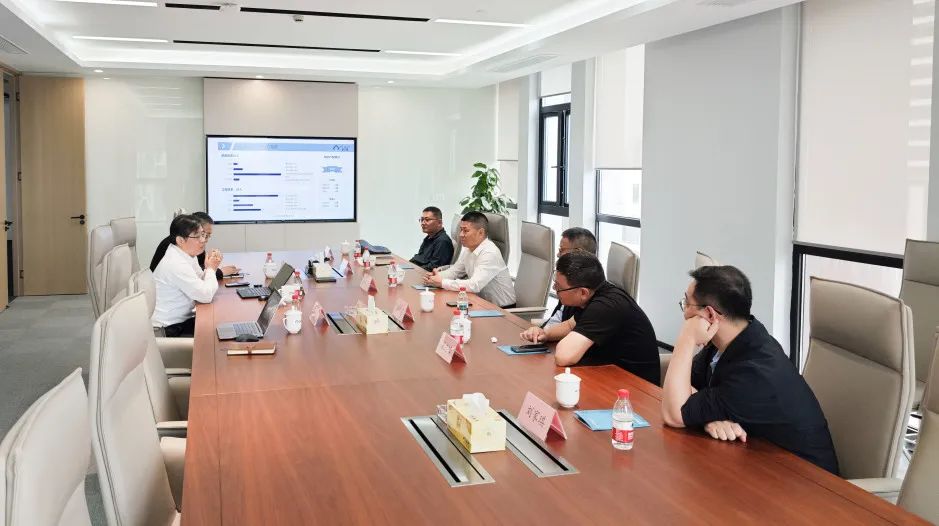 蔚建科技與天健集團共探智能建造落地新路徑